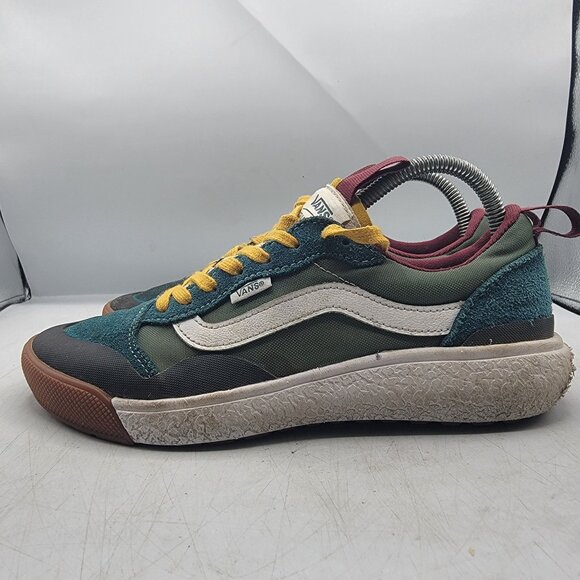 Vans UltraRange Exo Deep Teal Mens 7.5 Sneaker Shoes Casual Walking Comfort - Picture 16 of 16